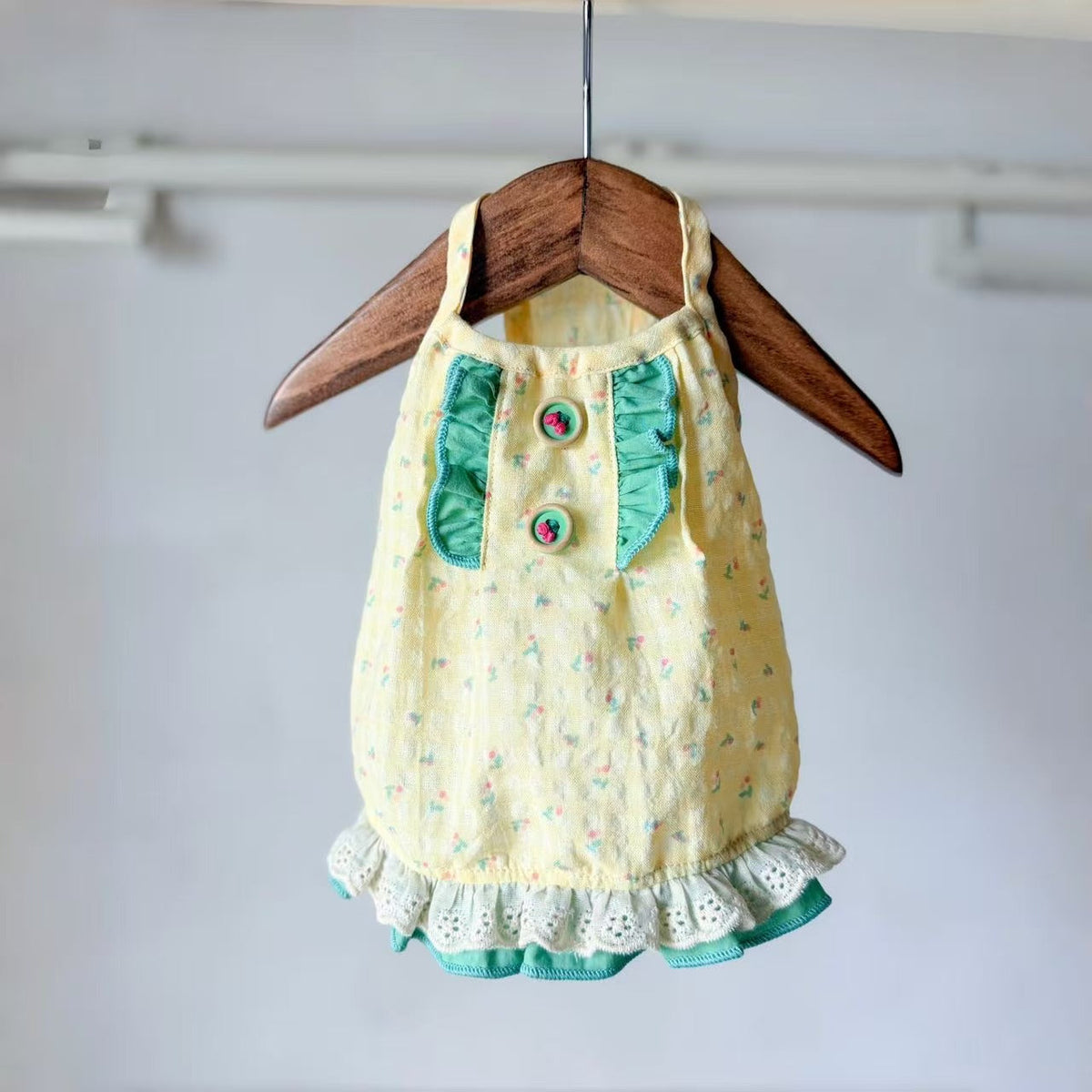 TaniWina Color Pop Camisole Dress