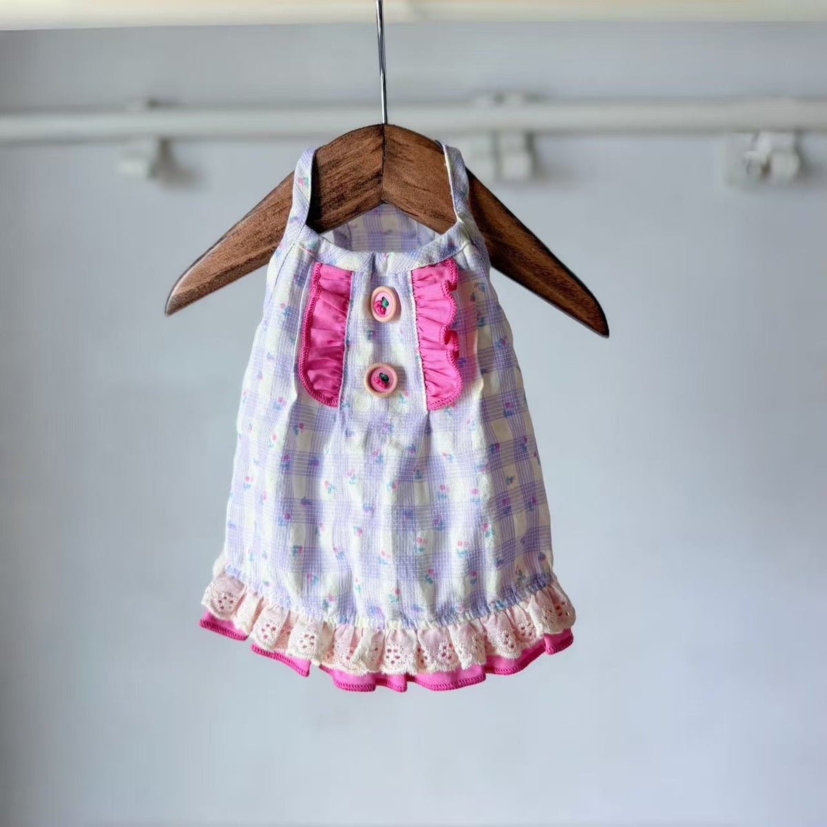 TaniWina Color Pop Camisole Dress