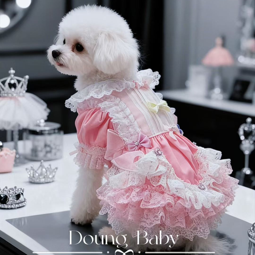 Doung Baby Candy Doll Princess Dress