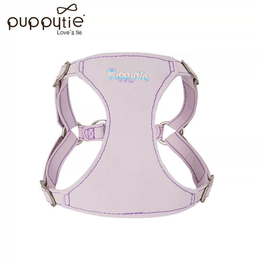 Puppytie Waterproof No Pull Dog Harness for Small Dogs – Lavender Purple
