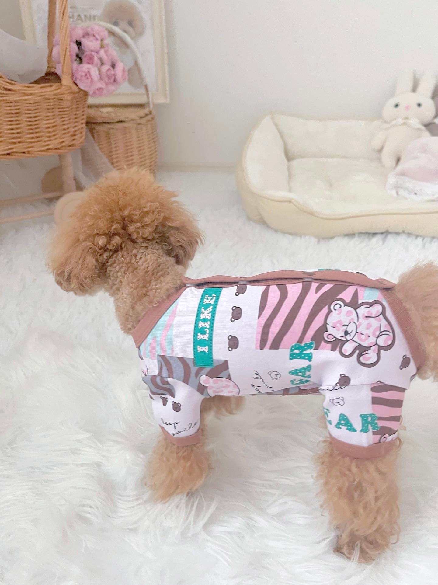 TaniWina Jungle Paws Adventure Onesies