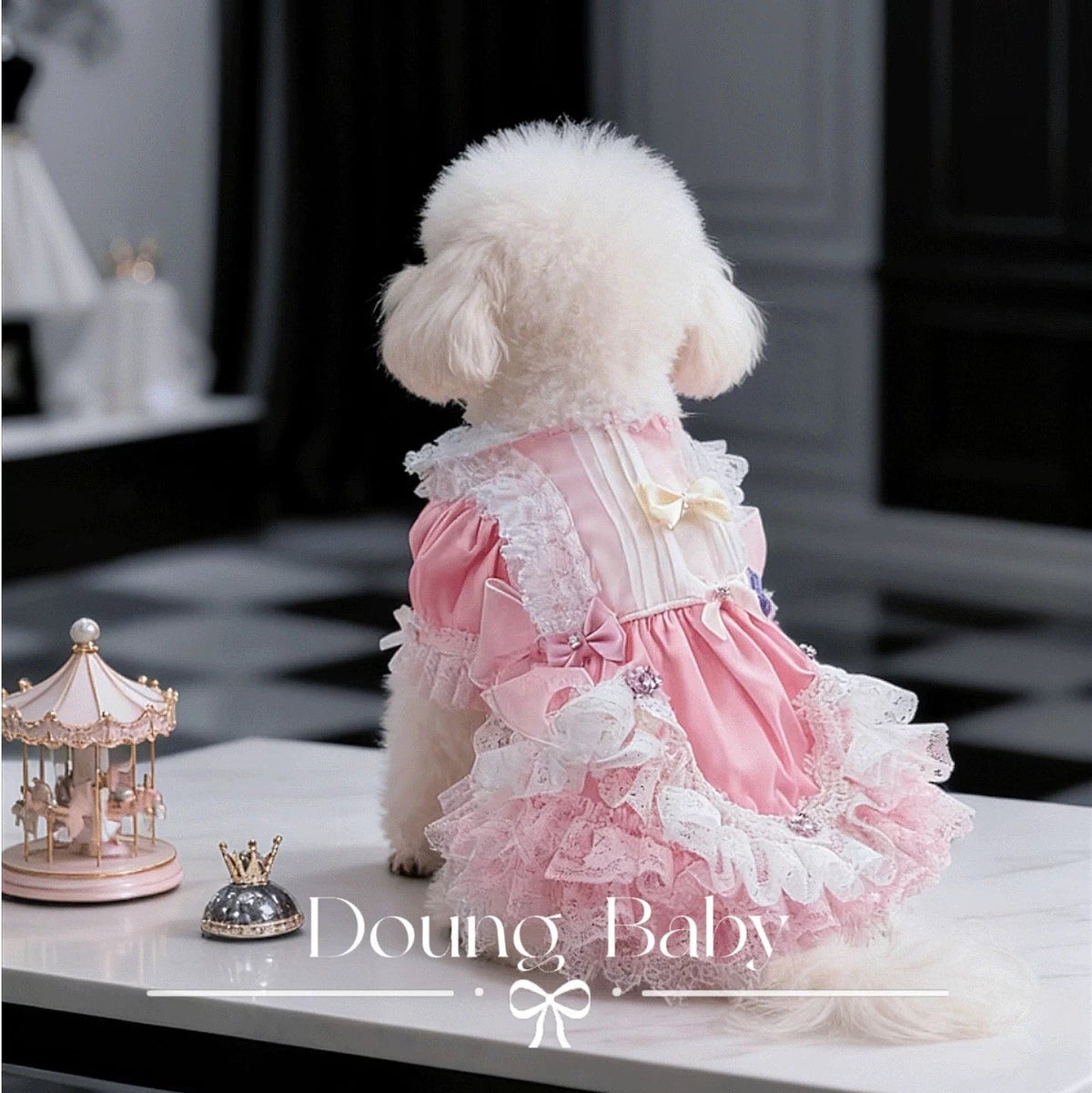 Doung Baby Candy Doll Princess Dress